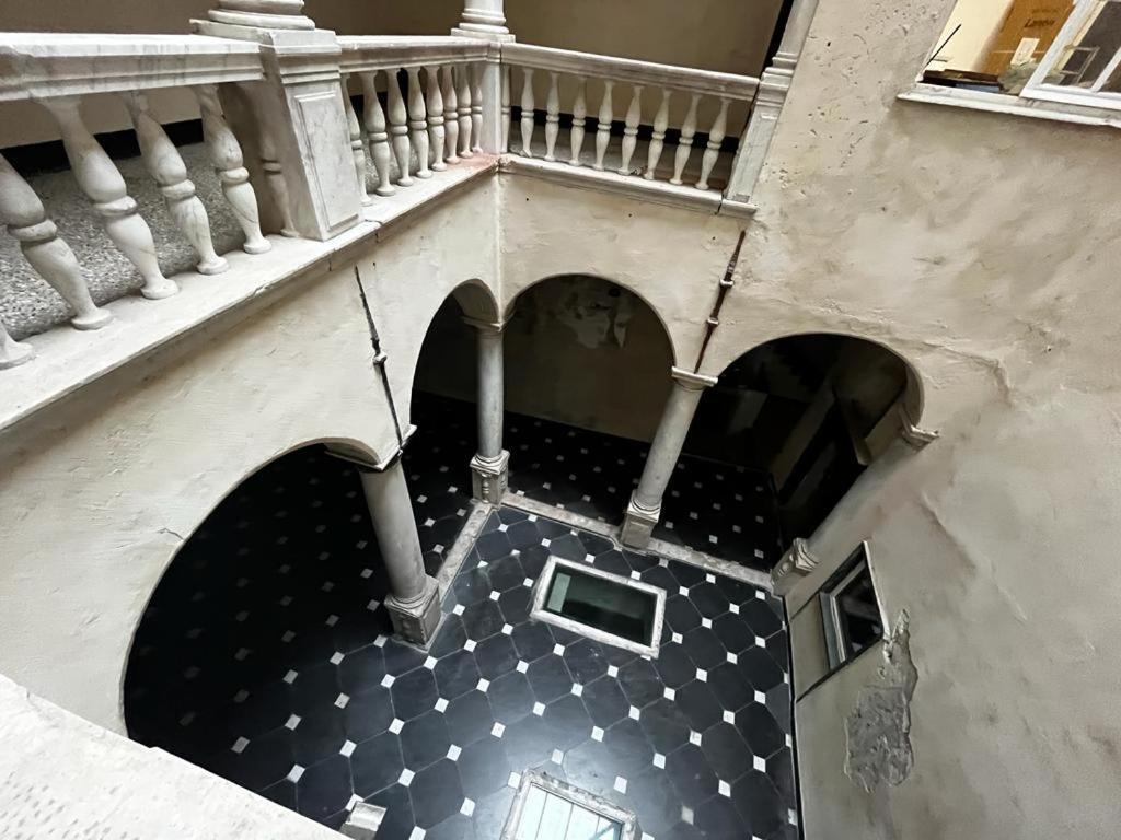 Happy Family Apartments Giustiniani جنوة المظهر الخارجي الصورة