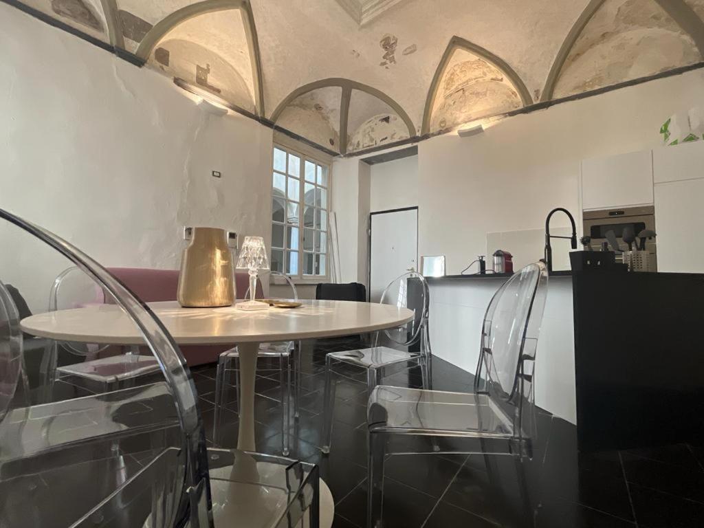 Happy Family Apartments Giustiniani جنوة المظهر الخارجي الصورة