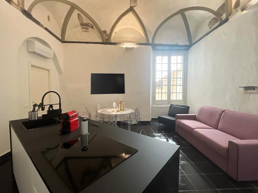 Happy Family Apartments Giustiniani جنوة المظهر الخارجي الصورة